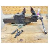 Prentiss Bench Vise