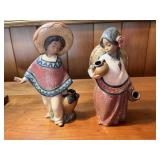 Lladro Figurines