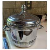 Chrome Ice Bucket