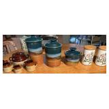 Kitchen Cannisters & More
