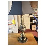 Vintage Stiffel Brass Table Lamp #2