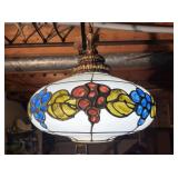Decorative Glass Hanging Light