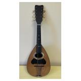 Italian Bowl-Back Mandolin Early 20th Century