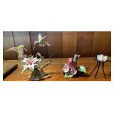 Porcelain Decorative Figurines