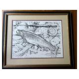 1978 Paul Lee Print 149/195