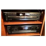 Sony Cd Changer & Tuner