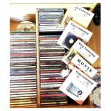 Assorted Cd's
