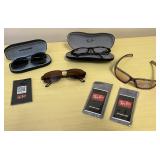 Ray Ban Frames & More