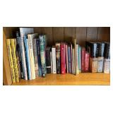 Assorted Books