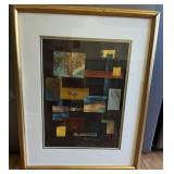 Pat Brown Art Work