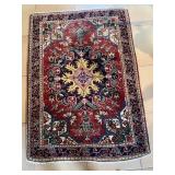 Hand Knotted Persian Rug