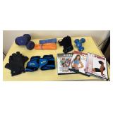 Exercise Assortment