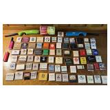 Matchbook Collection