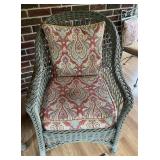 Wicker Chair #2
