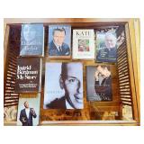 8- Books