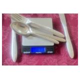 Sterling Silver, Silverware 360 Grams #1