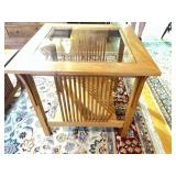 Stickley End Stand