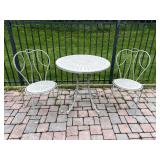 Patio Table W/ 2 Chairs #2