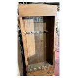 Vintage Gun Cabinet