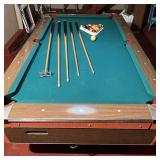 Regent Slate Top Pool Table
