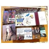 9- Books