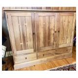 Stickley Entertainment Center
