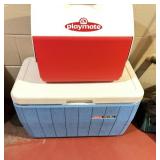 2- Coolers