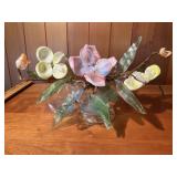 Decorative Glass Flowers