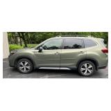 2020 Subaru Forester Touring SUV
