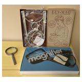 Magnifying Glasses