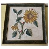 Embroidered Art Work