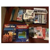 Huge Assortment Of Road Maps