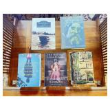 5- Books