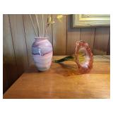 Vase & Glass Decor