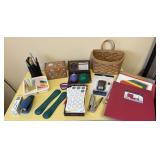 Assorted Stationary Supplies