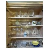 Cupboards Of Dishware