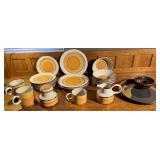 Stonehenge Dish Set