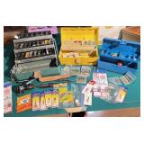 Fishing Tackle Boxes & Tackle
