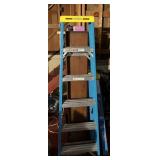 Werner 6' Step Ladder