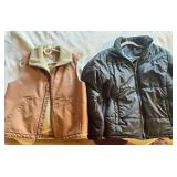 Men's Vest & Jacket