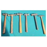 6- Hammers