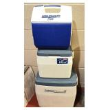 3- Coolers