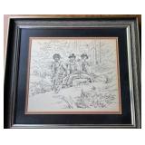 1978 Paul Lee Print 8/95