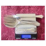 Sterling Silver, Silverware 130 Grams #8