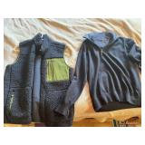 Men's Orvis Vest & Pullover