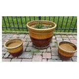 4- Flower Pots