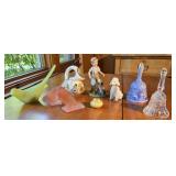 Bells & Assorted Knick Naks