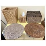 Basket-Mats- Waste Basket Vehicle