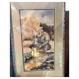 A.T. Weaver Numbered Print