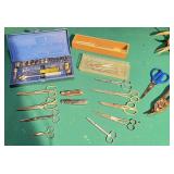 Scissors-Sockets & More